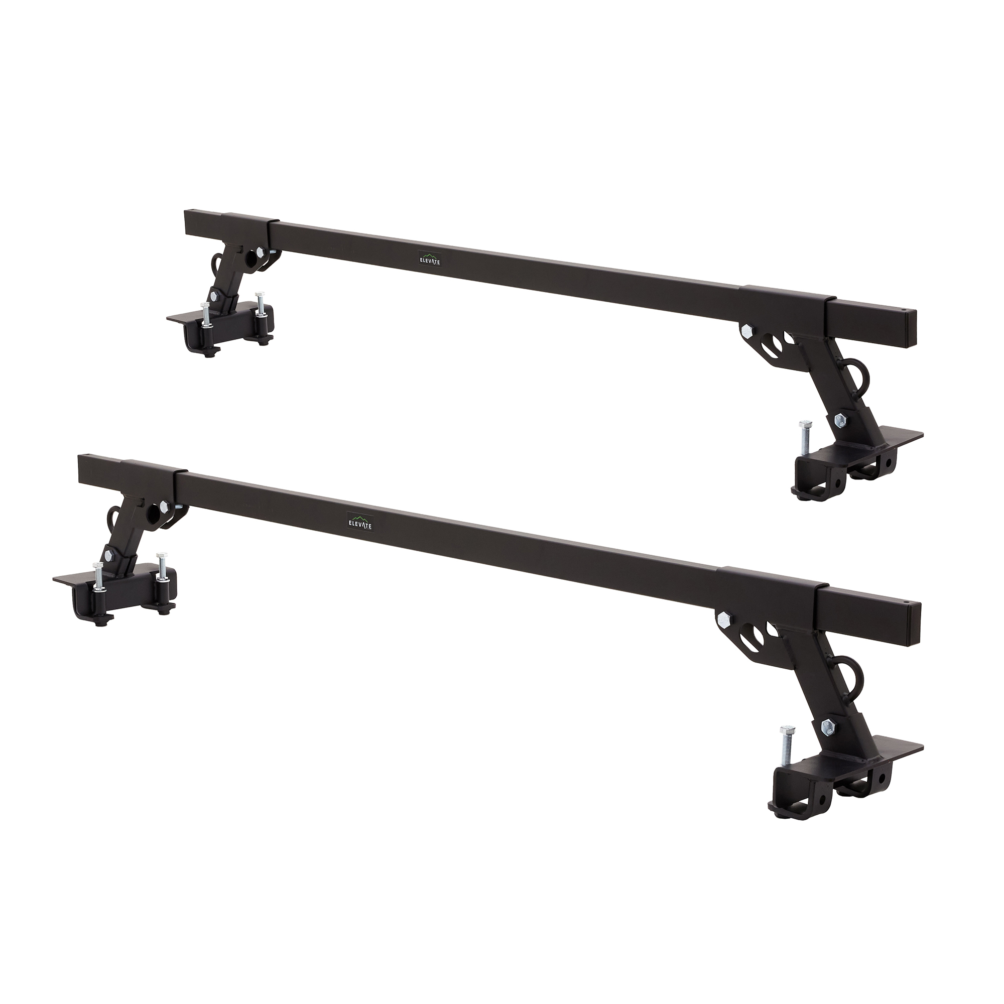 Elevate Outdoor Truck Bed Crossbars — 66in., Universal Design, 800-Lb. Capacity, Model# TBCB-S